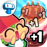 Elf Cake Clicker - Magic Sweet Treats and Cookies icon
