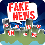 Idle Fake News Inc. - Plague Conspiracy Tycoon icon