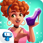 Fashion Salon Dash - Fashion Shop Simulator Game icon