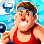 Fat No More - Be the Biggest Loser in the Gym! icon