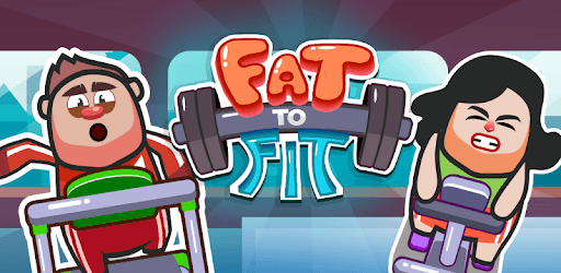 Fat to Fit - Fitness and Weight Loss Gym Game pc screenshot