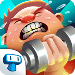 Fat to Fit - Fitness and Weight Loss Gym Game for pc icon