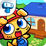 Forest Folks - Cute Pet Home Design Game icon