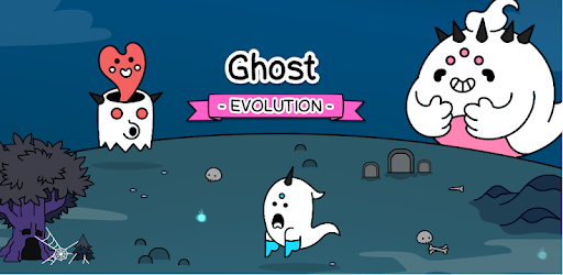 Ghost Evolution - Create Evolved Spirits pc screenshot Ghost Evolution - Create Evolved Spirits pc screenshot