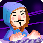 Hacking Hero - Cyber Adventure Clicker for pc icon Hacking Hero - Cyber Adventure Clicker for pc icon
