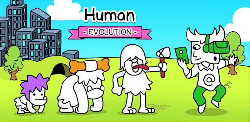Human Evolution - Create your own Mankind! pc screenshot Human Evolution - Create your own Mankind! pc screenshot