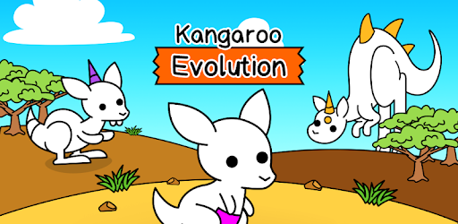 Kangaroo Evolution - Make Mutant Marsupials pc screenshot Kangaroo Evolution - Make Mutant Marsupials pc screenshot
