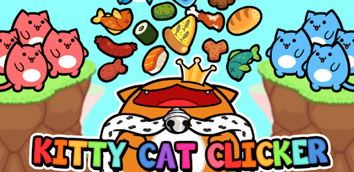 Kitty Cat Clicker - Hungry Cat Feeding Game pc screenshot
