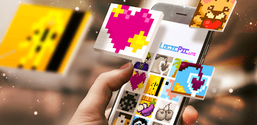 Logic Pic Lite Picture Puzzle pc screenshot Logic Pic Lite Picture Puzzle pc screenshot