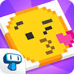 Logic Pic Lite Picture Puzzle icon
