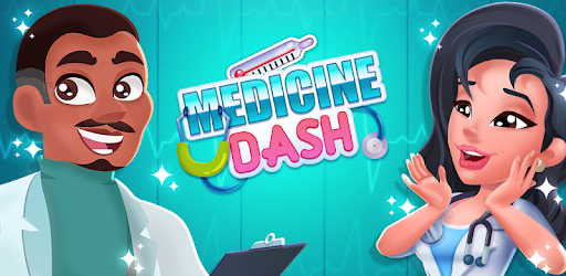 Medicine Dash - Hospital Time Management Game pc screenshot