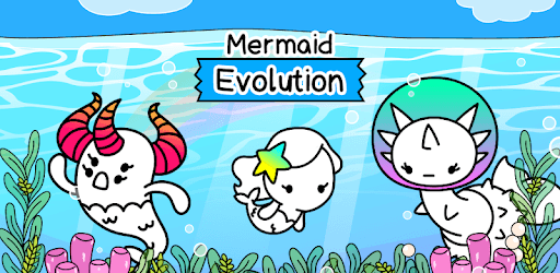 Mermaid Evolution - Create mutant mermaids pc screenshot Mermaid Evolution - Create mutant mermaids pc screenshot