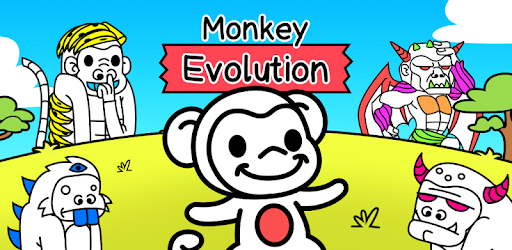 Monkey Evolution - Simian Missing Link Game pc screenshot