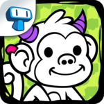 Monkey Evolution - Simian Missing Link Game for pc icon