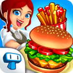 My Burger Shop - Hamburger and Fast Food Joint icon