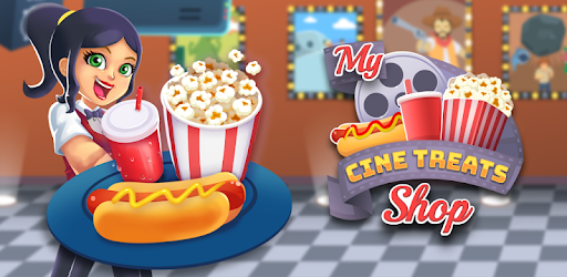 My Cine Treats Shop - Your Own Movie Snacks Place pc screenshot