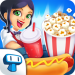 My Cine Treats Shop - Your Own Movie Snacks Place icon