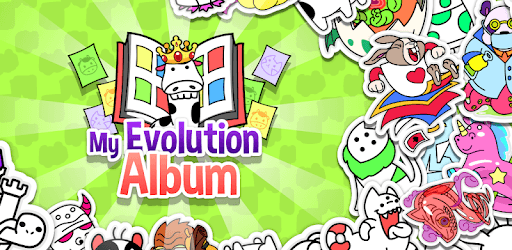 My Evolution Album pc screenshot My Evolution Album pc screenshot