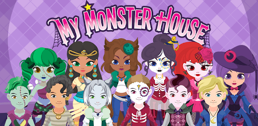 My Monster House - Make Beautiful Dollhouses pc screenshot
