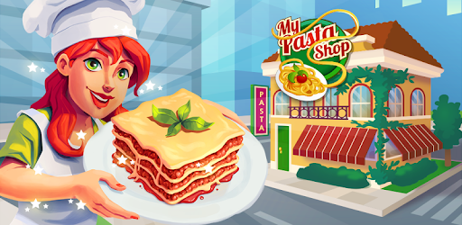 My Pasta Shop - Italian Restaurant Cooking Game pc screenshot