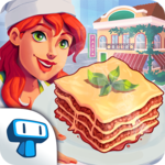My Pasta Shop - Italian Restaurant Cooking Game icon