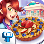 My Pie Shop - Cooking, Baking and Management Game icon