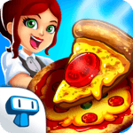 My Pizza Shop - Italian Pizzeria Management Game icon