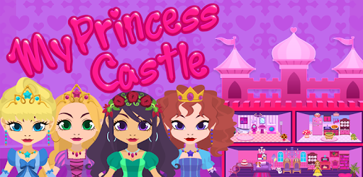 My Princess Castle - Doll and Home Decoration Game pc screenshot