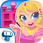 My Princess Castle - Doll and Home Decoration Game icon