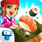My Sushi Shop - Japanese Food Restaurant Game icon