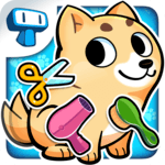 My Virtual Pet Shop - Cute Animal Care Game icon