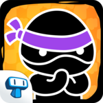 Ninja Evolution - Create & Merge Stealth Warriors icon