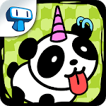 Panda Evolution - Cute Bear Making Clicker Game icon