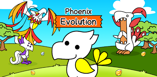 Phoenix Evolution - Create & Merge Legendary Birds pc screenshot Phoenix Evolution - Create & Merge Legendary Birds pc screenshot
