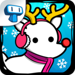 Reindeer Evolution - Mutant Christmas Monsters icon