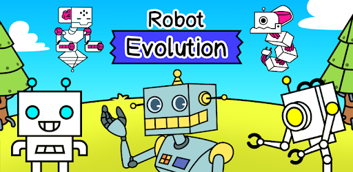 Robot Evolution - Clicker Game pc screenshot Robot Evolution - Clicker Game pc screenshot