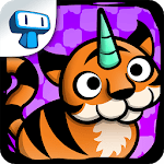Tiger Evolution - Wild Cats Free Game icon