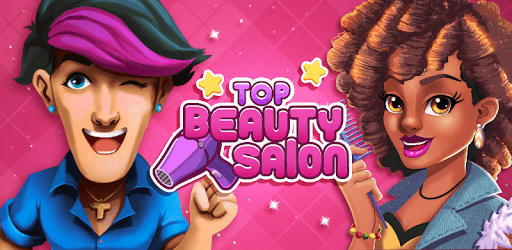 Top Beauty Salon -  Hair and Makeup Parlor Game pc screenshot