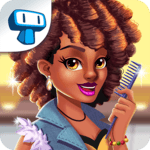 Top Beauty Salon -  Hair and Makeup Parlor Game icon
