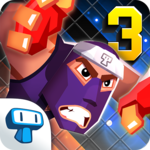 UFB 3: Ultra Fighting Bros - 2 Player Fight Game icon