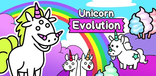 Unicorn Evolution - Fairy Tale Horse Game pc screenshot Unicorn Evolution - Fairy Tale Horse Game pc screenshot