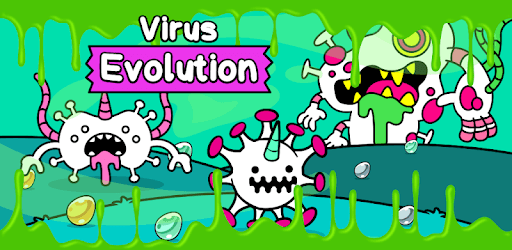 Virus Evolution - Merge & Create Mutant Diseases pc screenshot Virus Evolution - Merge & Create Mutant Diseases pc screenshot