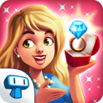 Wedding Salon Dash - Bridal Shop Simulator Game icon