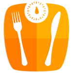 Technutri - calorie counter, diet and carb tracker icon
