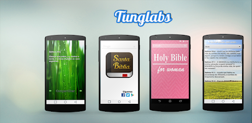 Holy Bible in English pc screenshot