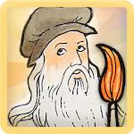 Illustrating History icon