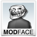 ModFace icon