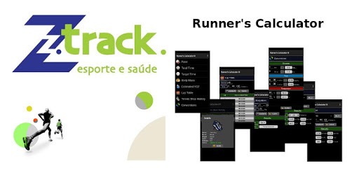 Runner's Calculator pc screenshot