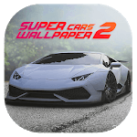 Super Cars 2 Wallpaper icon