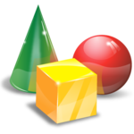 Mental educational intelligence games for kids icon